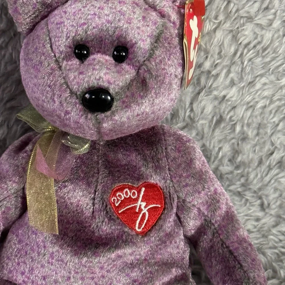 Ty beanie babies